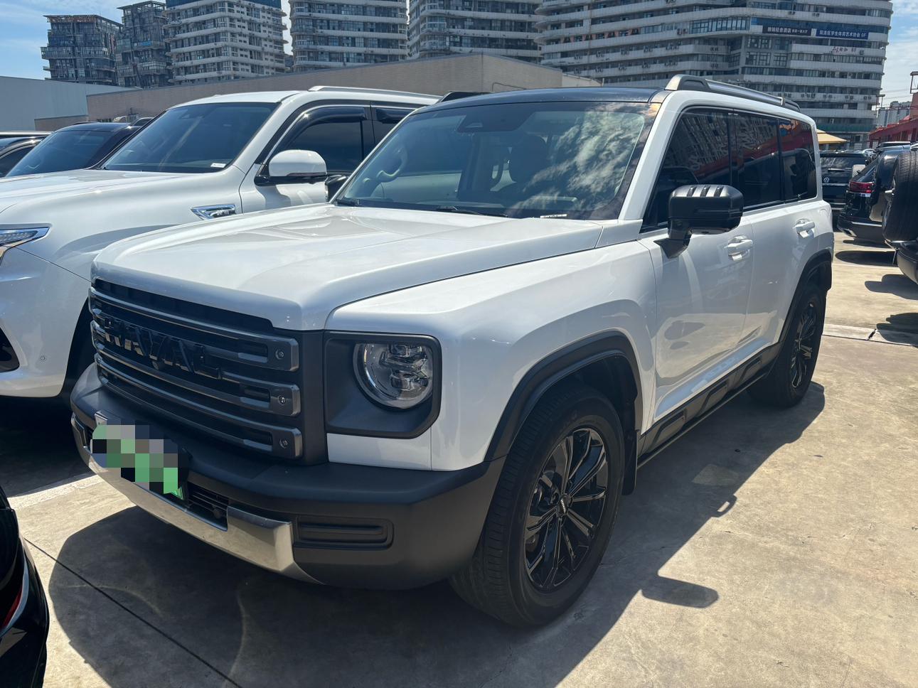 Haval Haval Raptor PHEV