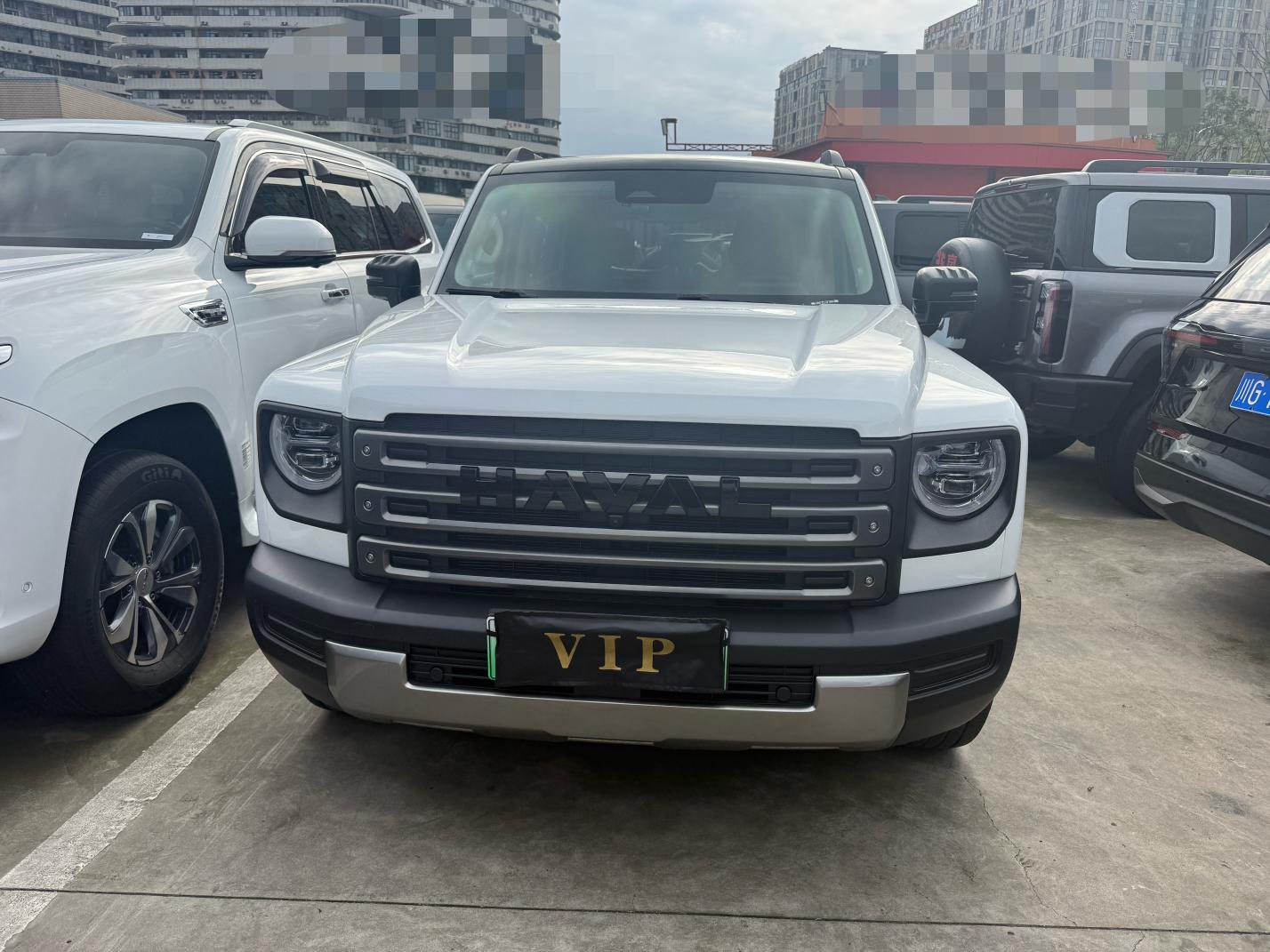 Haval Haval Raptor PHEV