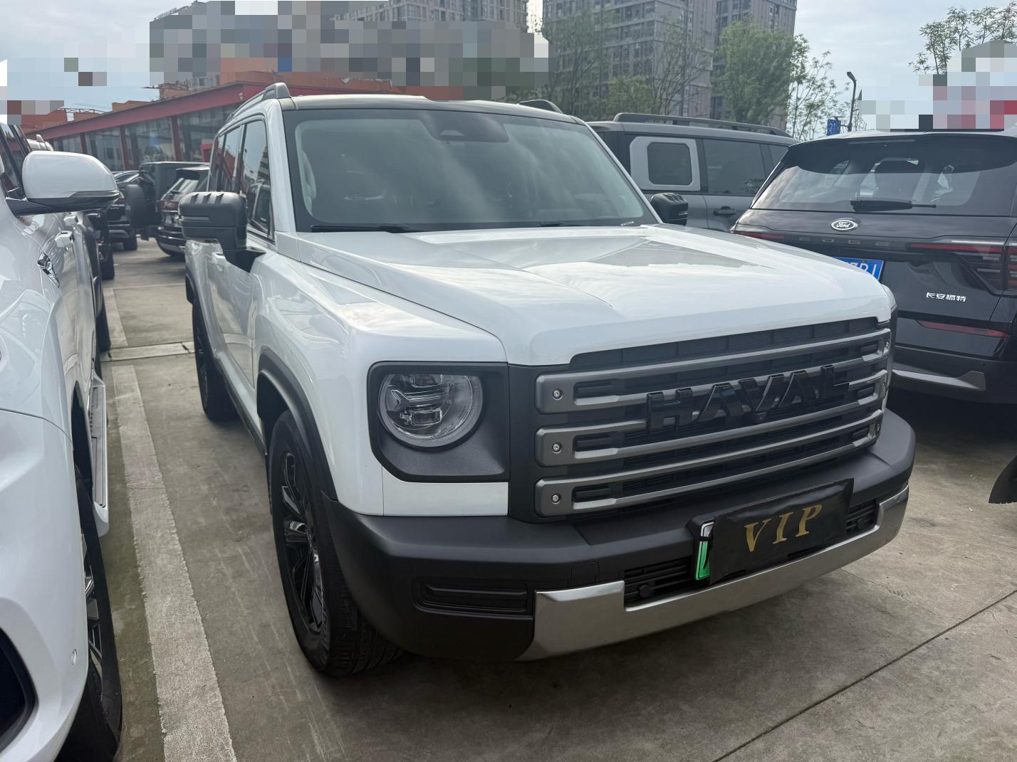 Haval Haval Raptor PHEV
