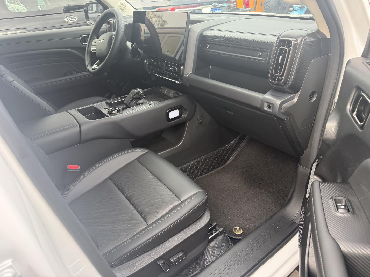 Haval Haval Raptor PHEV