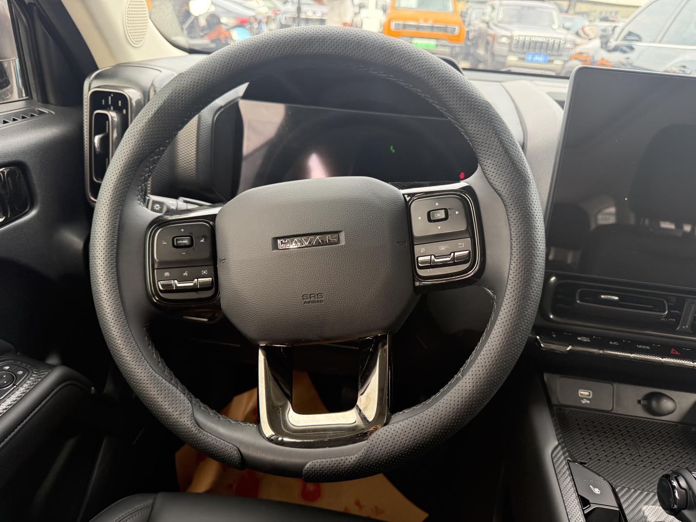 Haval Haval Raptor PHEV