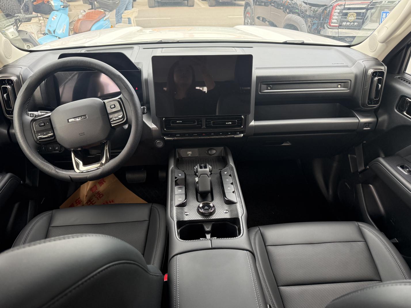 Haval Haval Raptor PHEV