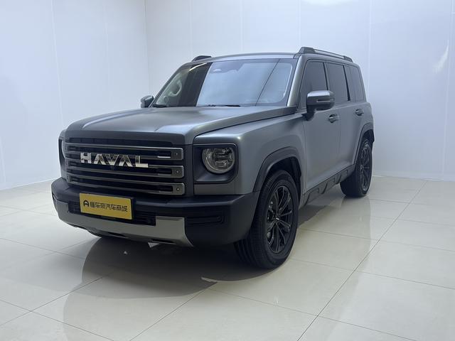 Haval Haval Raptor PHEV