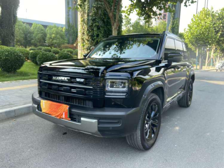 Haval Haval Raptor PHEV