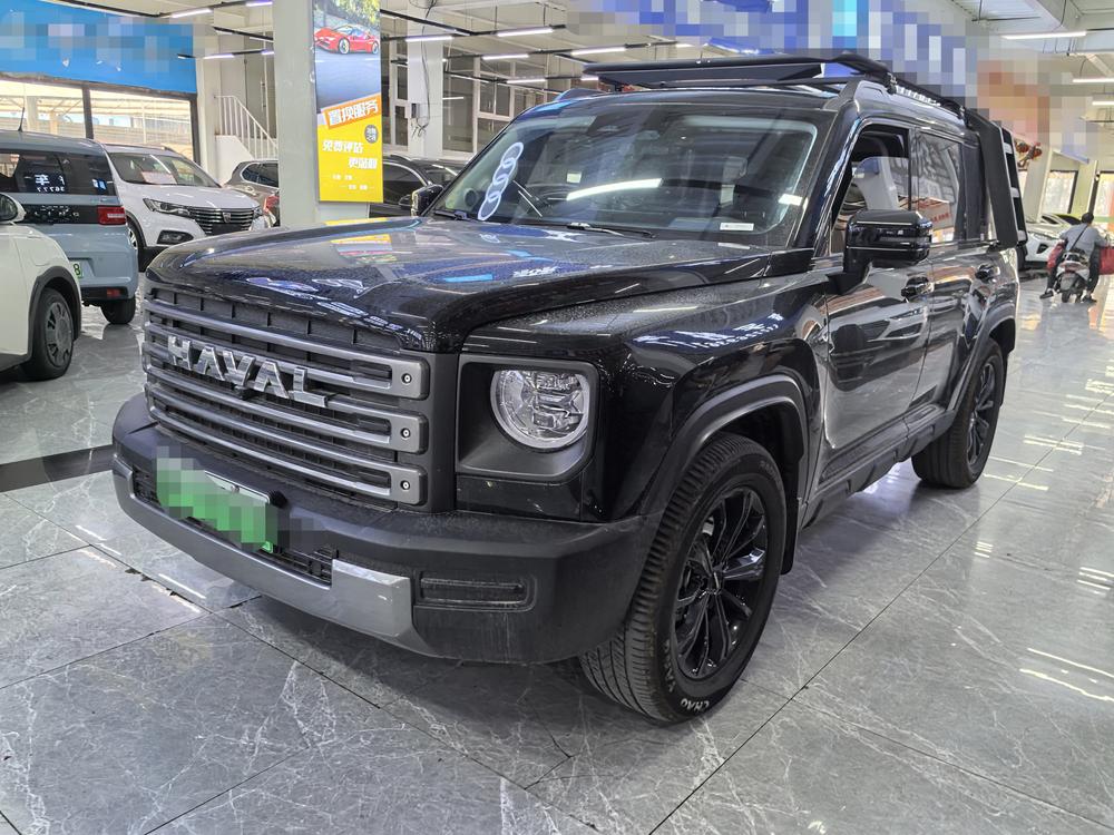 Haval Haval Raptor PHEV