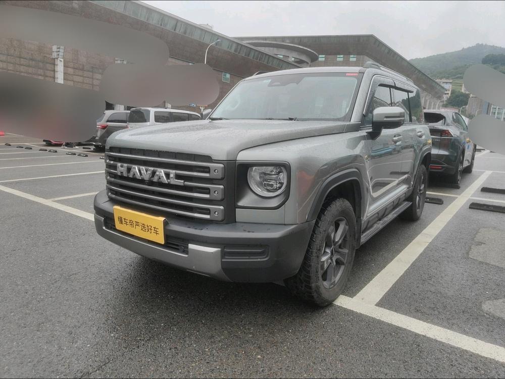 Haval Haval Raptor PHEV
