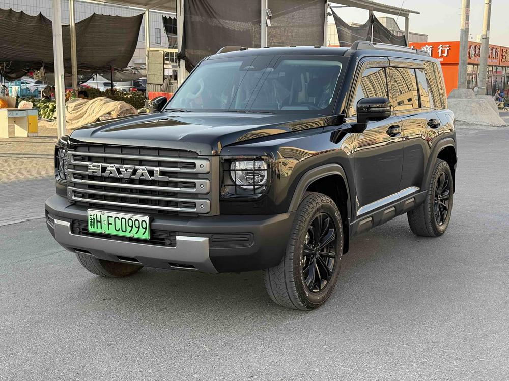 Haval Haval Raptor PHEV