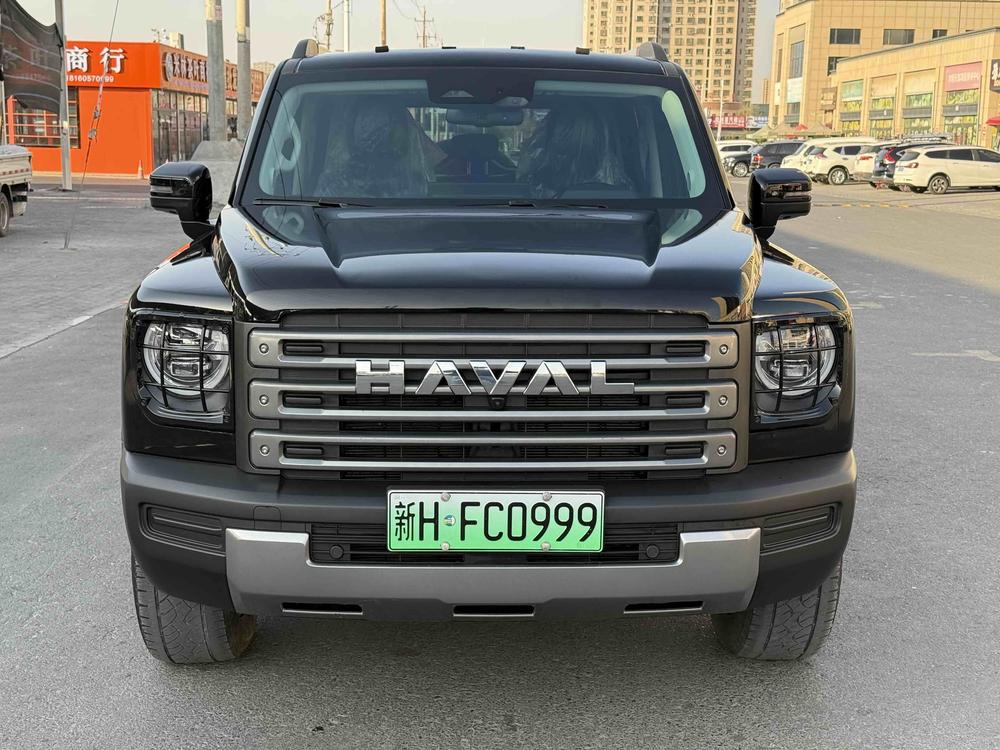 Haval Haval Raptor PHEV