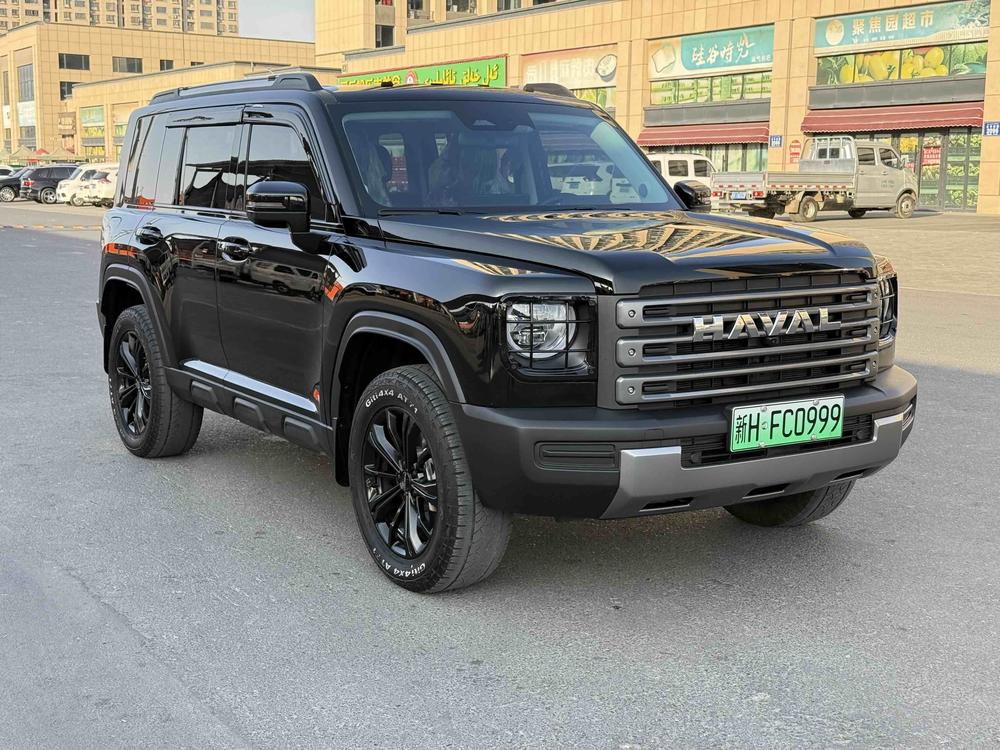 Haval Haval Raptor PHEV