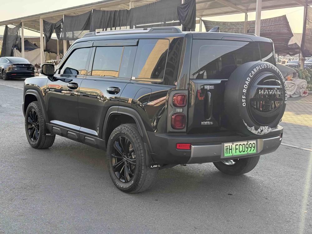 Haval Haval Raptor PHEV
