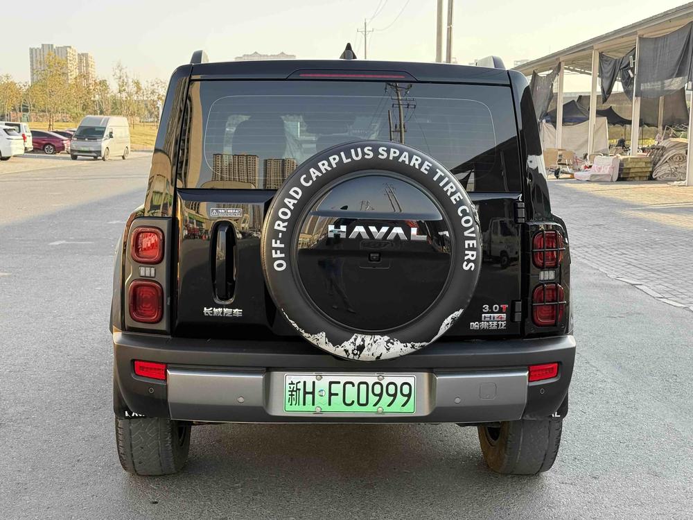 Haval Haval Raptor PHEV