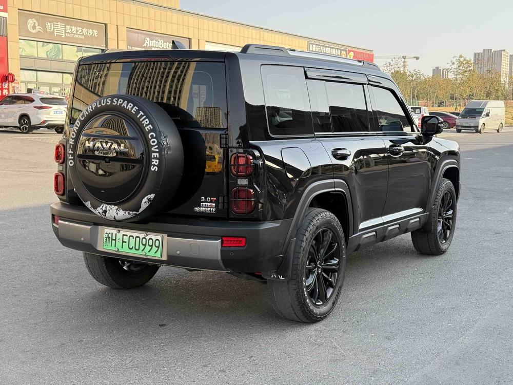 Haval Haval Raptor PHEV