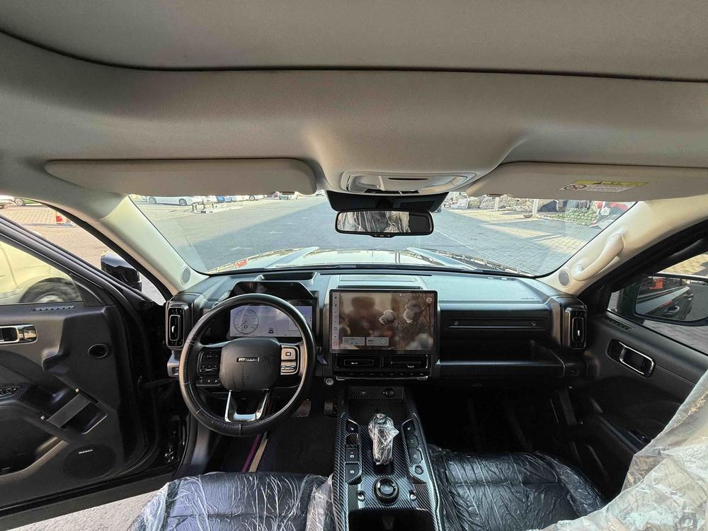 Haval Haval Raptor PHEV