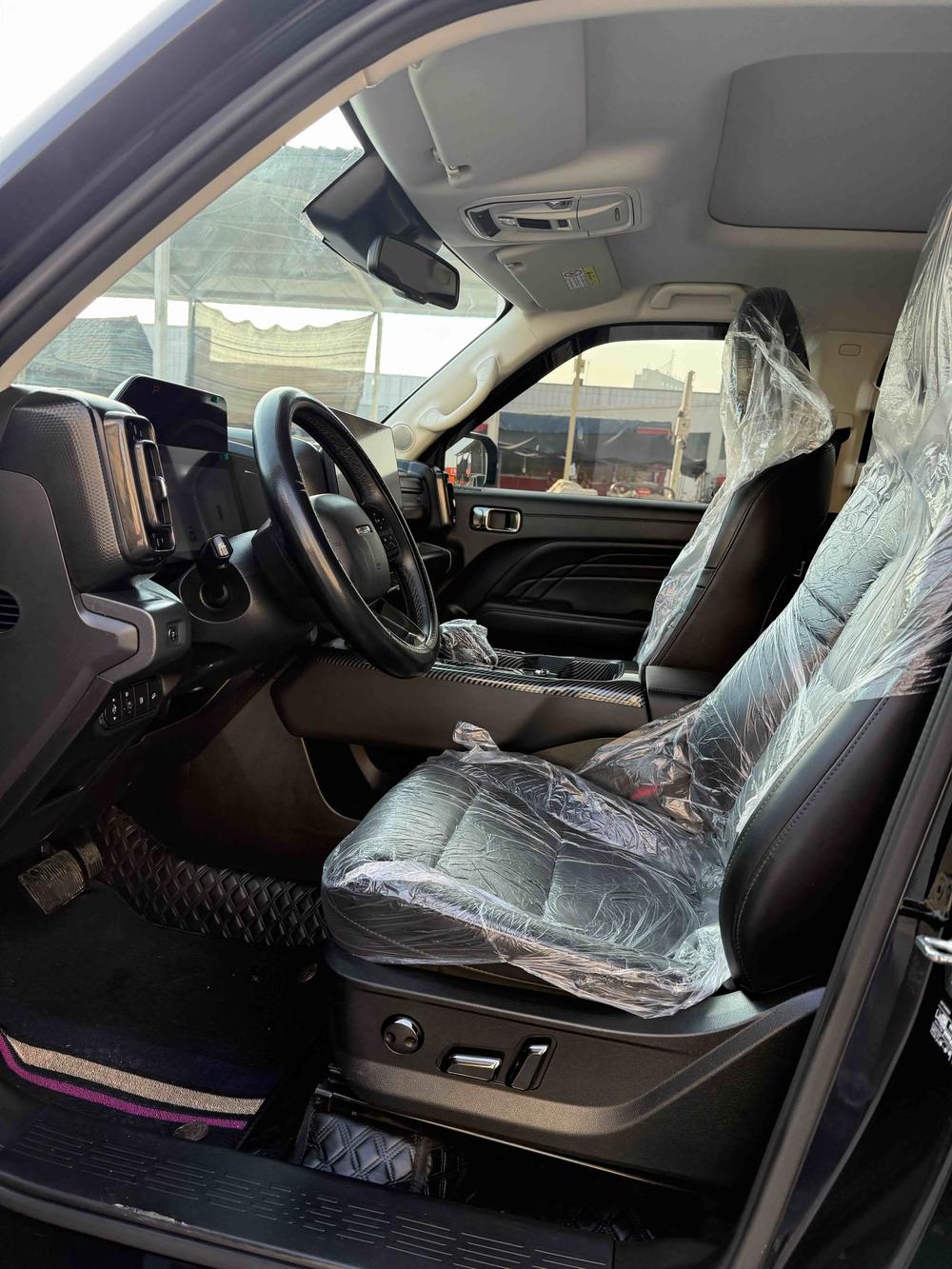 Haval Haval Raptor PHEV
