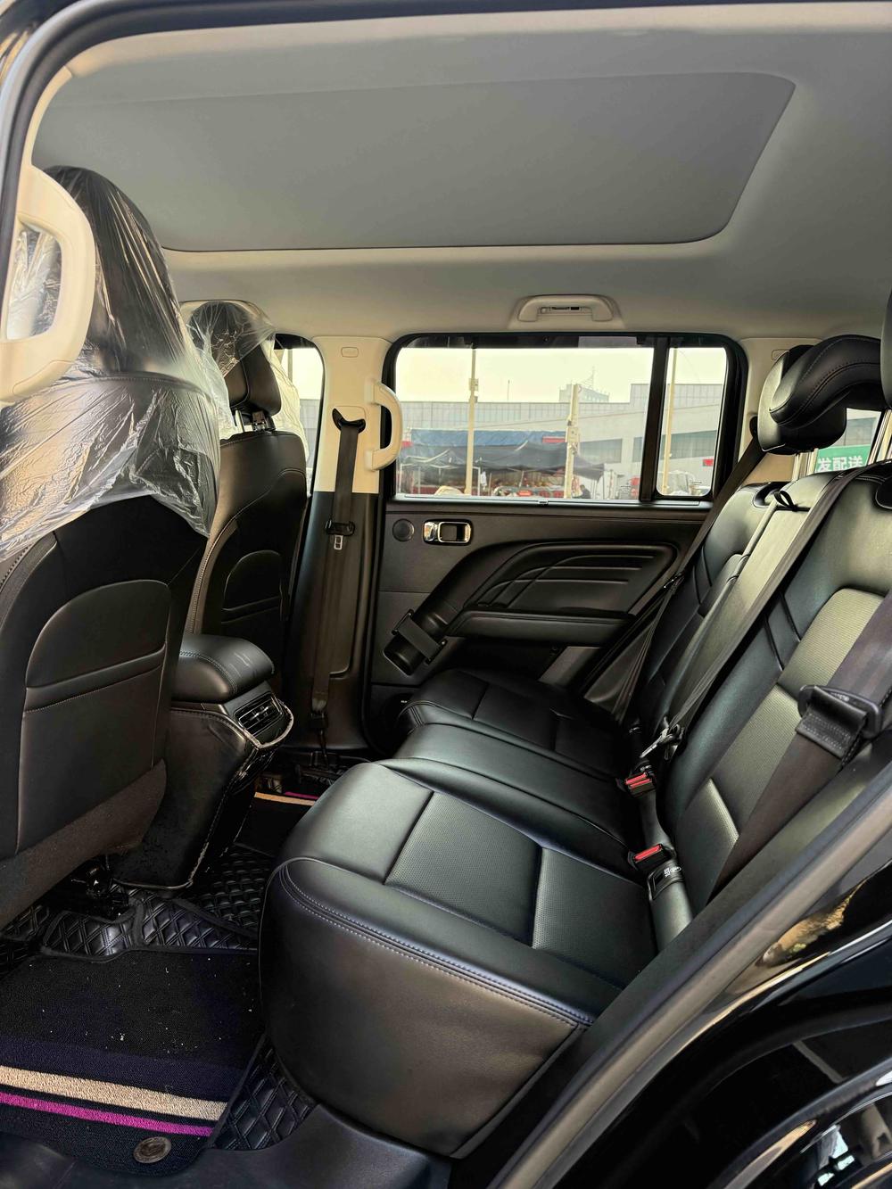 Haval Haval Raptor PHEV