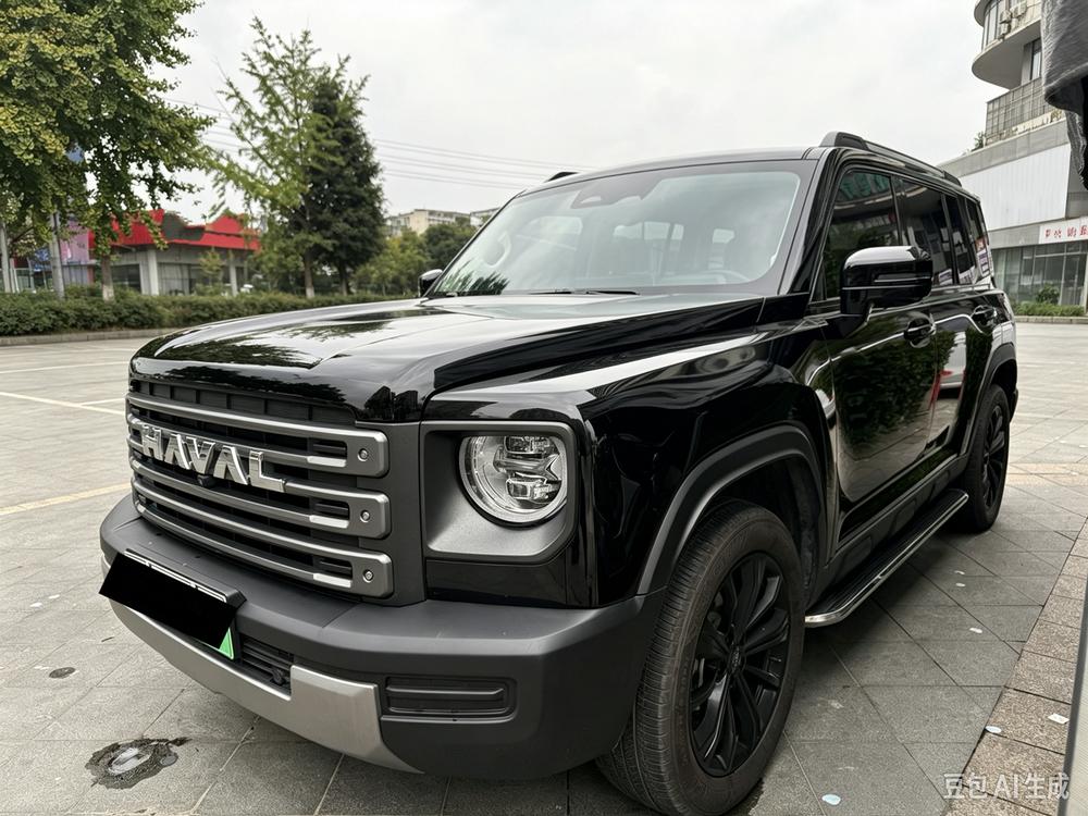 Haval Haval Raptor PHEV