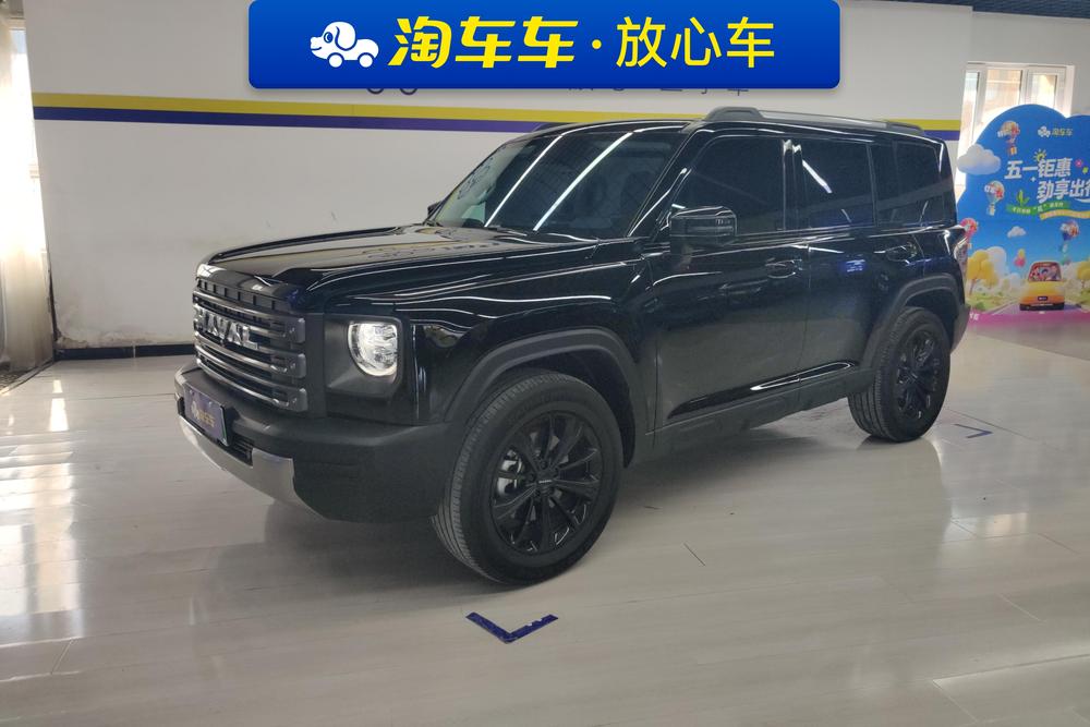 Haval Haval Raptor PHEV