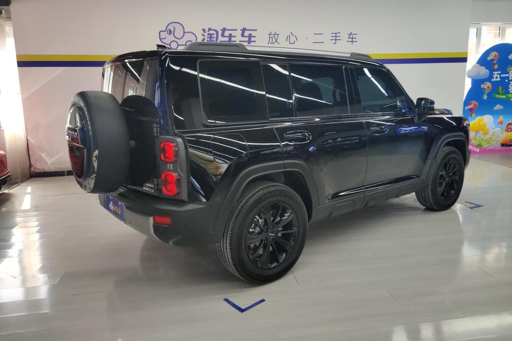 Haval Haval Raptor PHEV