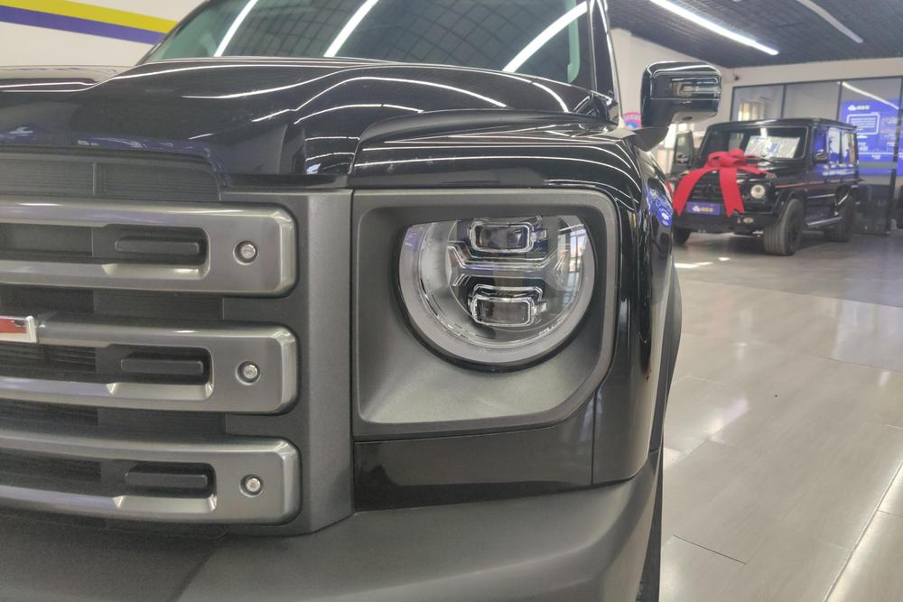 Haval Haval Raptor PHEV