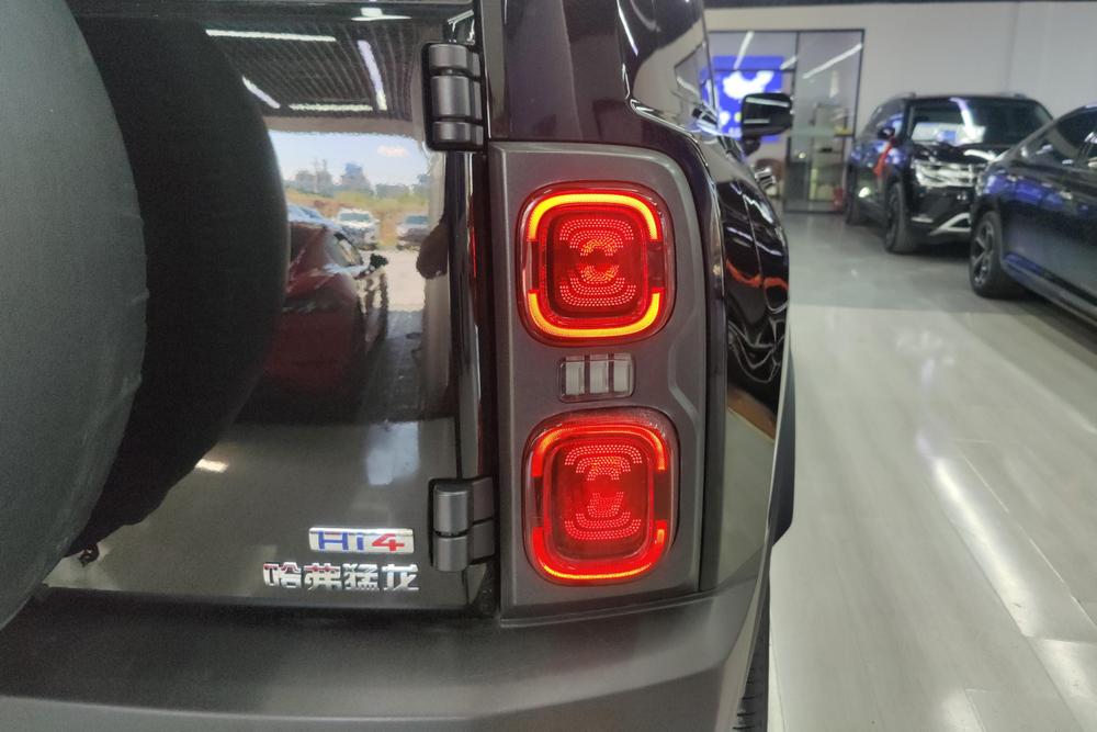 Haval Haval Raptor PHEV
