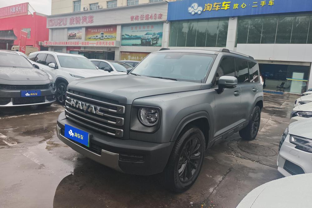 Haval Haval Raptor PHEV