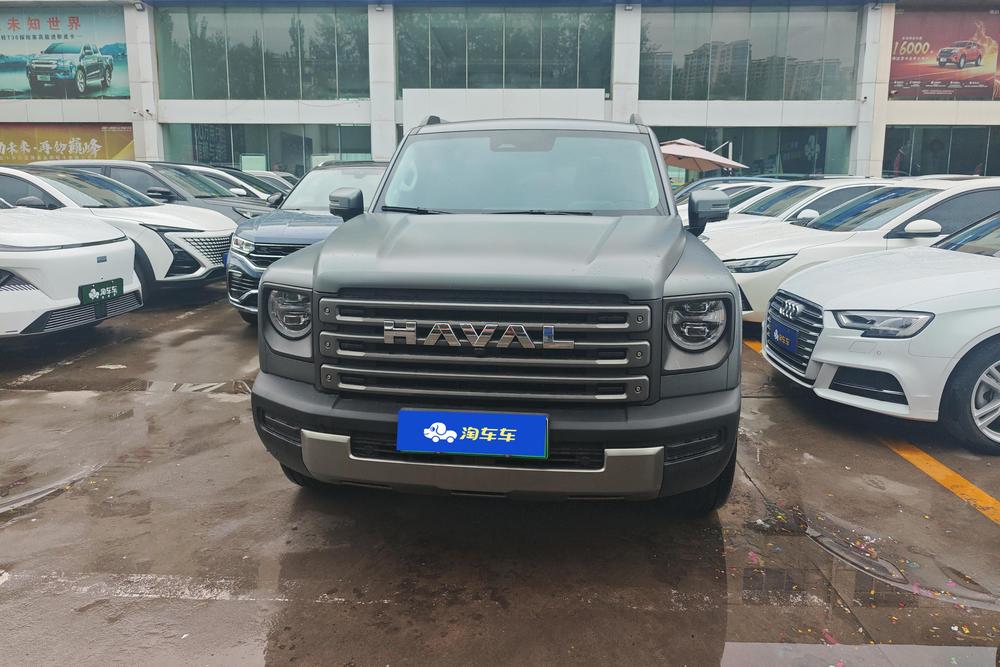 Haval Haval Raptor PHEV