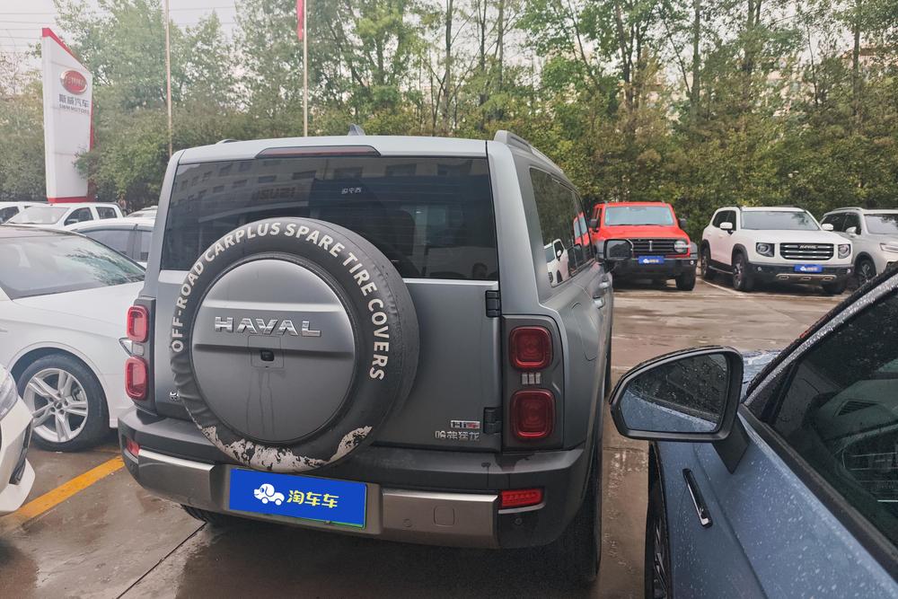 Haval Haval Raptor PHEV