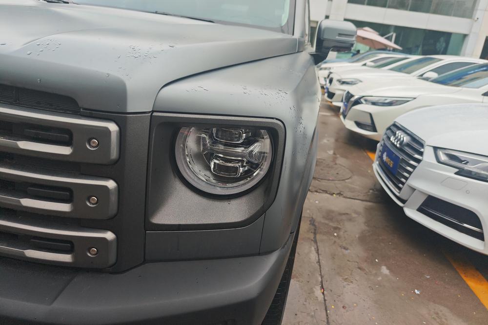 Haval Haval Raptor PHEV
