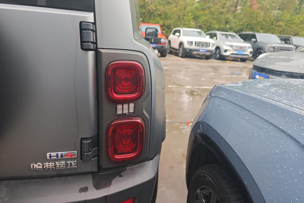 Haval Haval Raptor PHEV