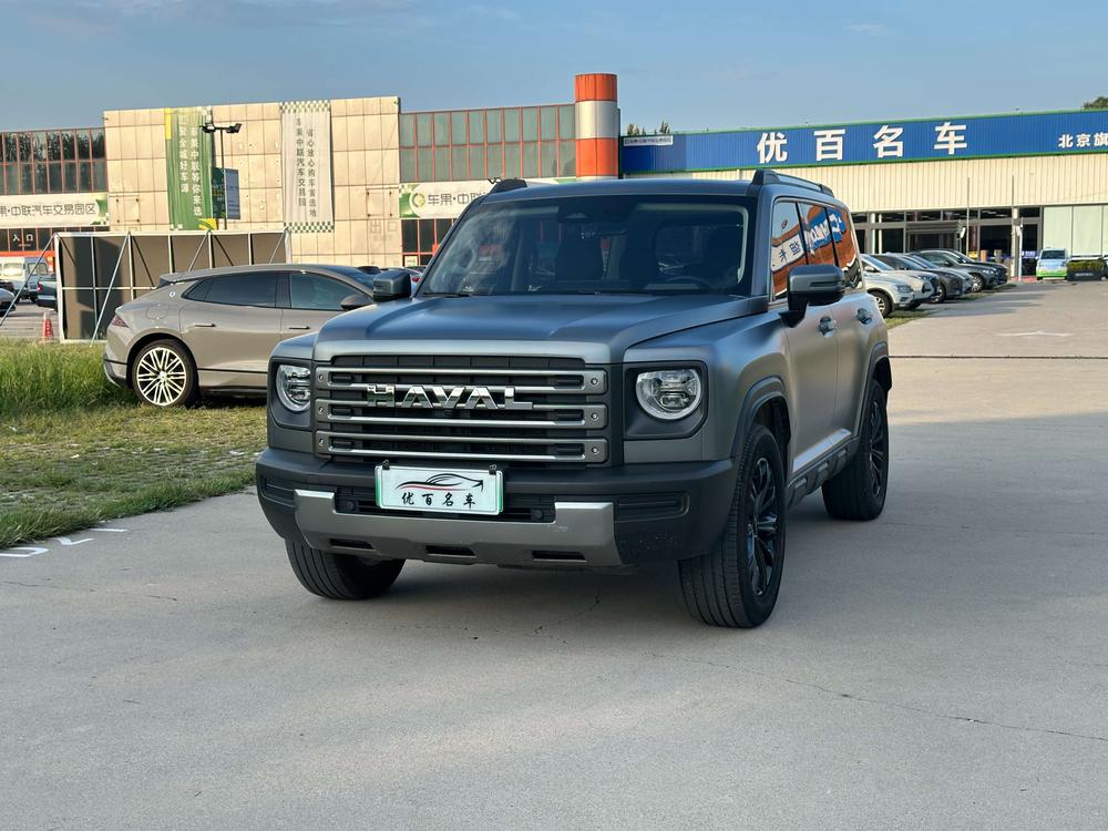 Haval Haval Raptor PHEV