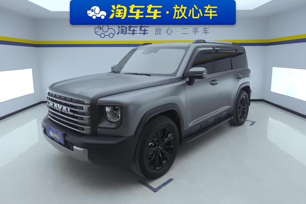 Haval Haval Raptor PHEV