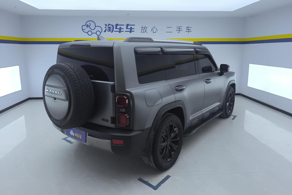 Haval Haval Raptor PHEV