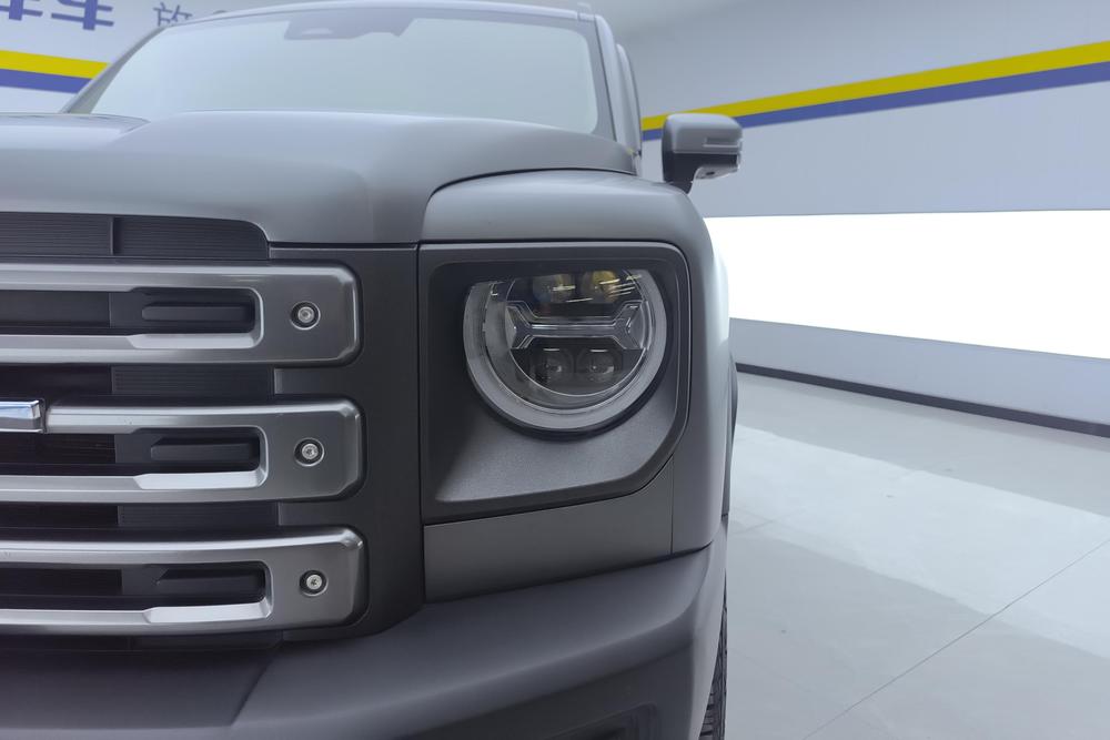 Haval Haval Raptor PHEV