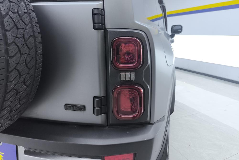 Haval Haval Raptor PHEV