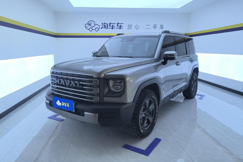 Haval Haval Raptor PHEV
