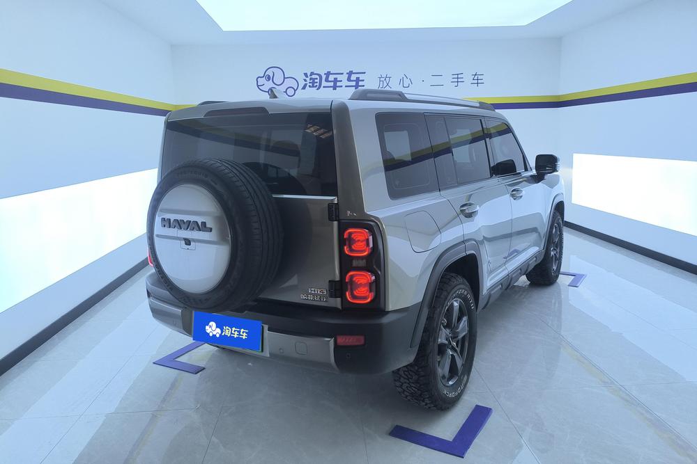 Haval Haval Raptor PHEV