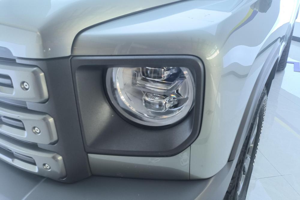 Haval Haval Raptor PHEV
