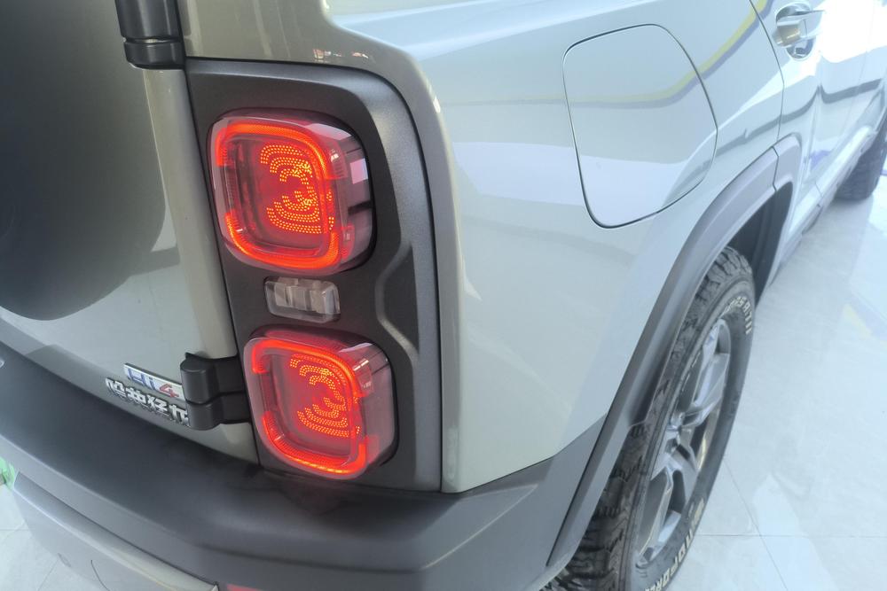 Haval Haval Raptor PHEV