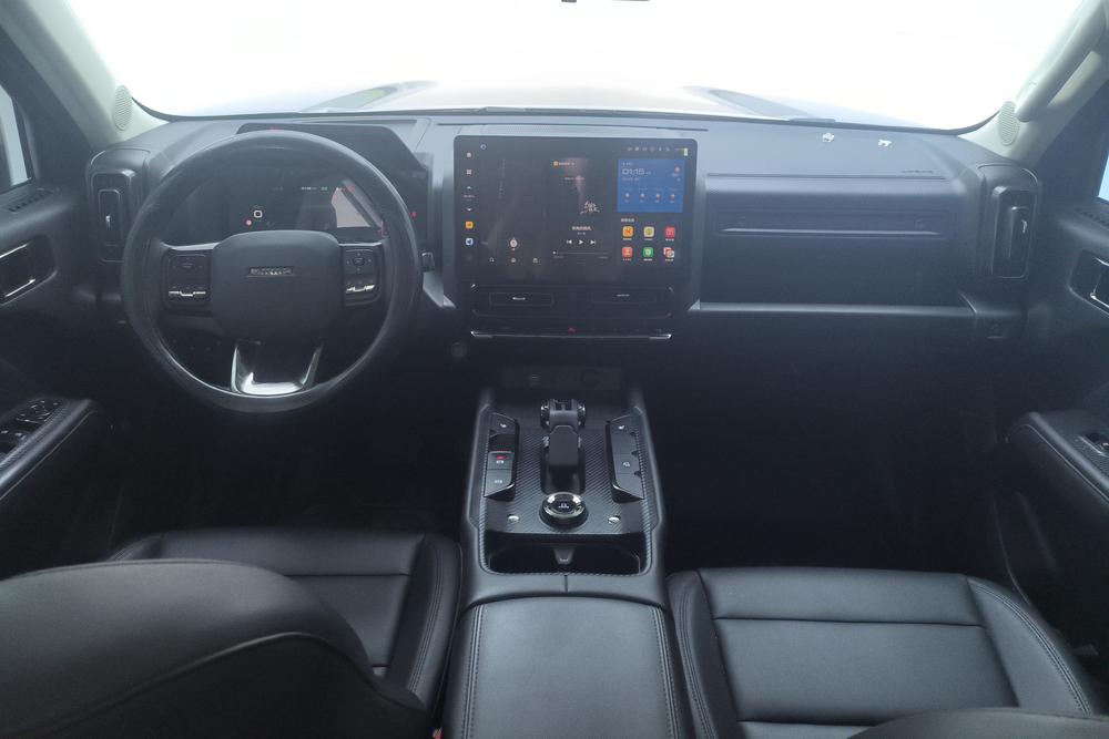 Haval Haval Raptor PHEV