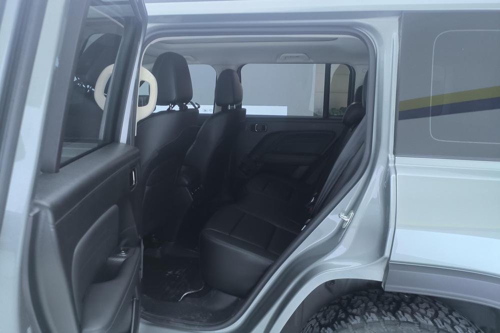 Haval Haval Raptor PHEV