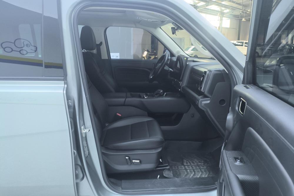 Haval Haval Raptor PHEV
