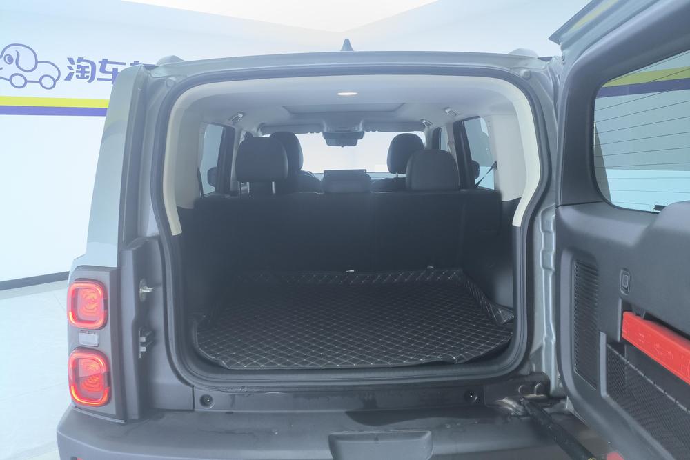 Haval Haval Raptor PHEV