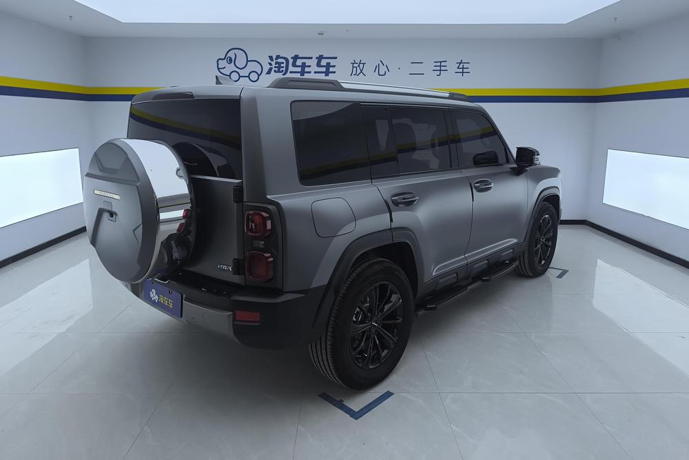 Haval Haval Raptor PHEV