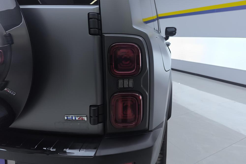 Haval Haval Raptor PHEV