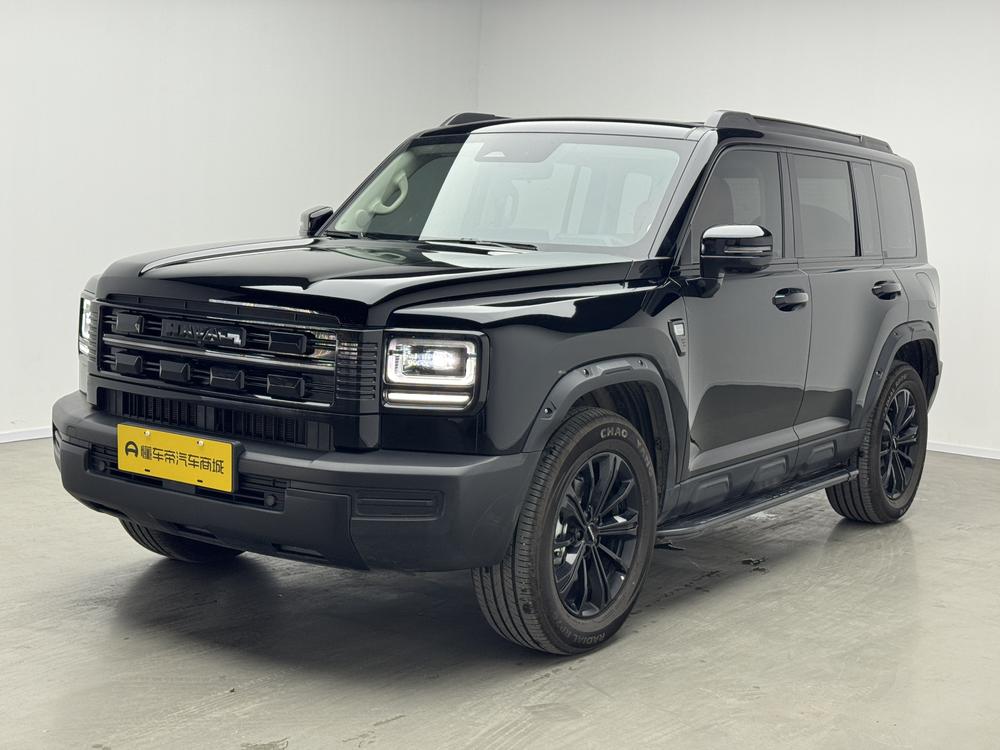 Haval Haval Raptor PHEV