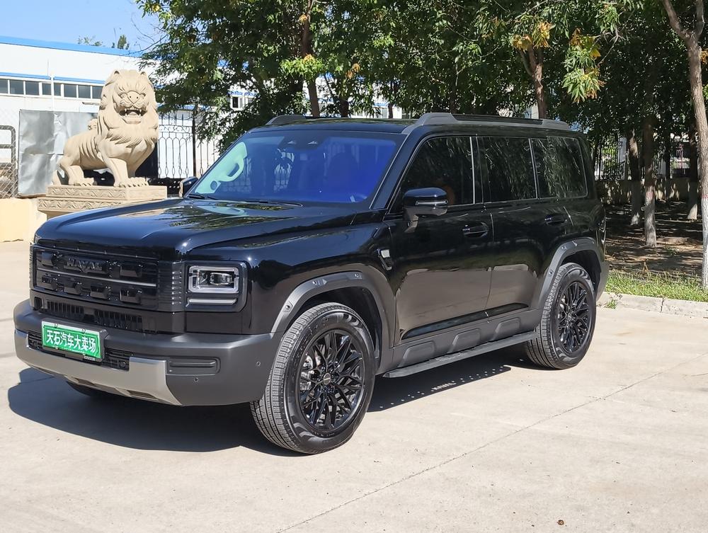 Haval Haval Raptor PHEV