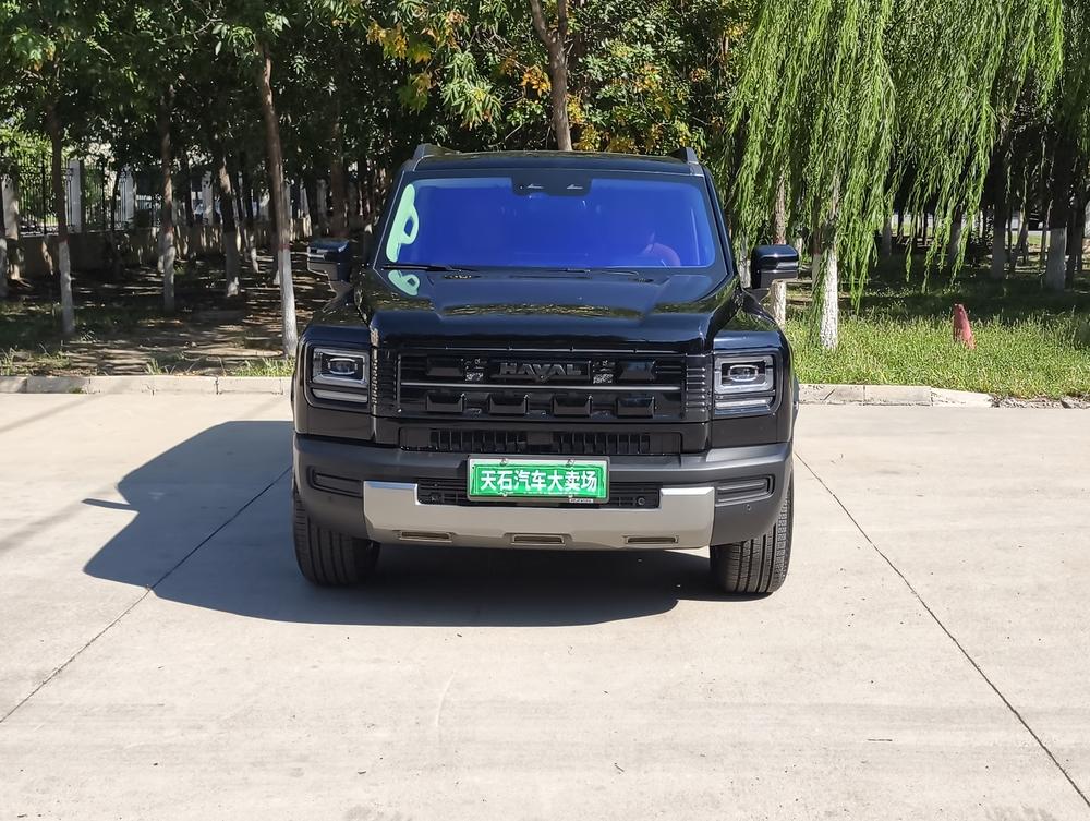 Haval Haval Raptor PHEV