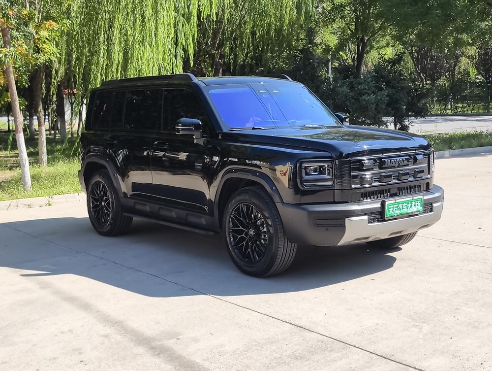 Haval Haval Raptor PHEV