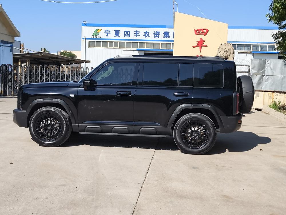 Haval Haval Raptor PHEV