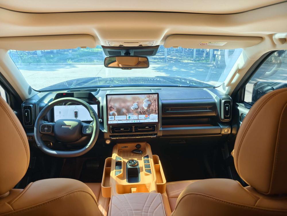 Haval Haval Raptor PHEV